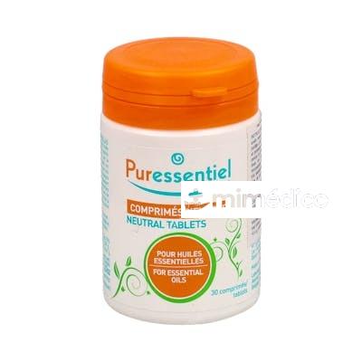 COMPRIMIDOS NEUTROS CON ACEROLA 30COMP. PURESSENTIEL