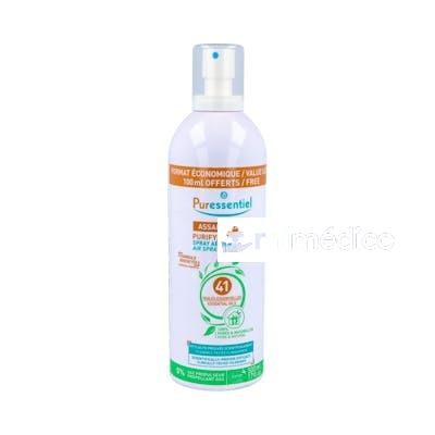 SPRAY AEREO PURIFICANTE 41 AE 500ML. PURESSENTIEL
