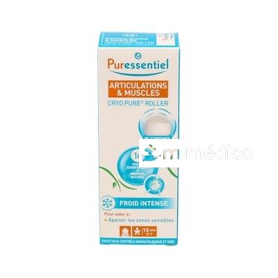 ROLLER CRYO PURE 75ML. PURESSENTIEL
