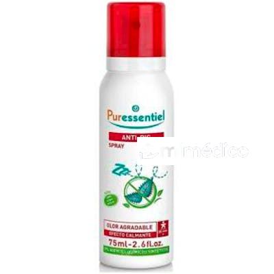 SPRAY ANTIPIOJOS REPELENTE 75ML. PURESSENTIEL