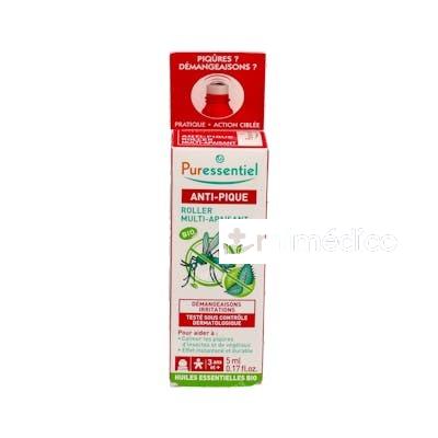 ROLL-ON CALMANTE PICADAS 5ML. BIO PURESSENTIEL