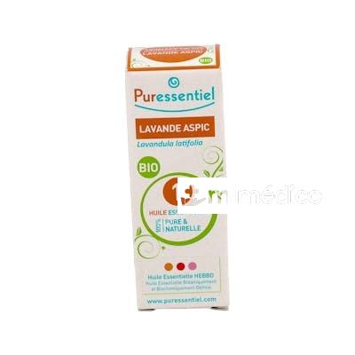ESPLIEGO MACHO ACEITE ESENCIAL 10ML. BIO PURESSENTIEL