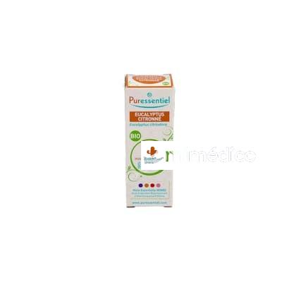 EUCALIPTO LIMON ACEITE ESENCIAL 10ML. BIO PURESSENTIEL