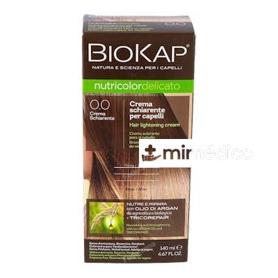CREMA DECOLORANTE NUTRICOLOR BLEACHING CREAM BIOKAP