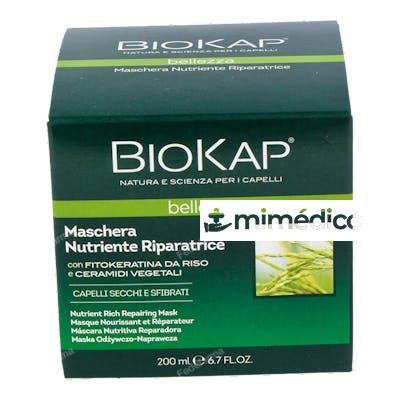 BIOKAP MASCARILLA NUTRITIVA REPARADORA 200ML. BIOKAP