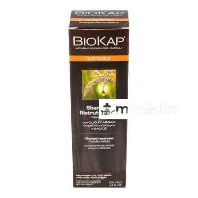 BIOKAP CHAMPU REESTRUCTURANTE 200ML. BIOKAP