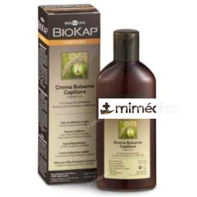 BIOKAP CREMA BALSAMO CAPILAR 200ML. BIOKAP