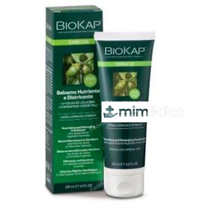 BIOKAP BALSAMO ACONDICIONADOR 125ML. BIO BIOKAP