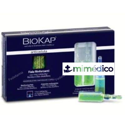 BIOKAL ANTICAIDA VIALES BIOKAP