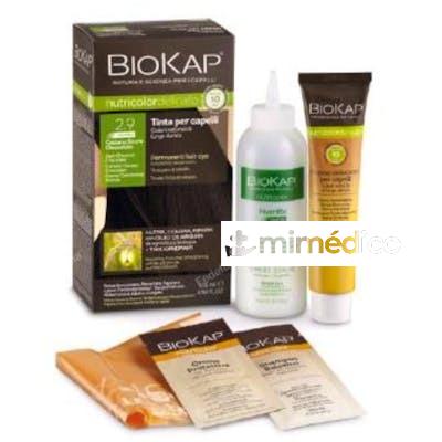 BIOKAP RAPID CASTANO OSCURO CHOCO 2.9 TUBO 140GR. BIOKAP