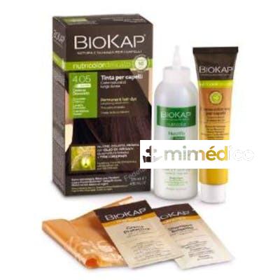 BIOKAP RAPID CASTANO CHOCOLATE 4.05 TUBO 140ML. BIOKAP