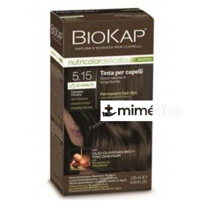 BIOKAP RAPID CASTANO CENIZA 5.15 TUBO 140GR. BIOKAP