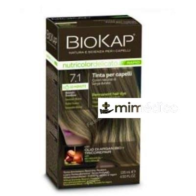 BIOKAP RAPID RUBIO SUECO 7.1 TUBO 140GR. BIOKAP
