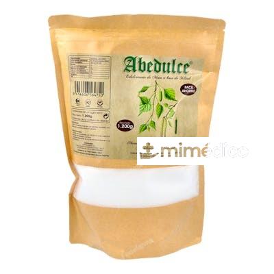 ABEDULCE AZUCAR DE ABEDUL BOLSA 1200GR. ABEDULCE