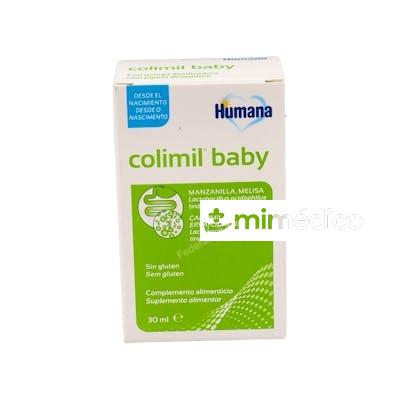 COLIMIL BABY FRASCO 30ML. HUMANA