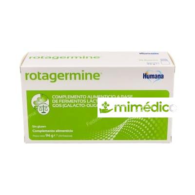 ROTAGERMINE 10UD. HUMANA