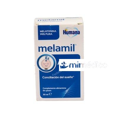 MELAMIL MILTE GOTAS 30ML. HUMANA