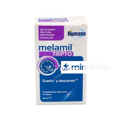 MELAMIL TRIPTO GOTAS 30ML. HUMANA