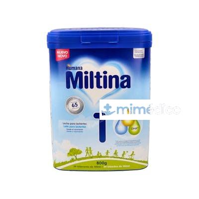 MILTINA 1 800GR. HUMANA