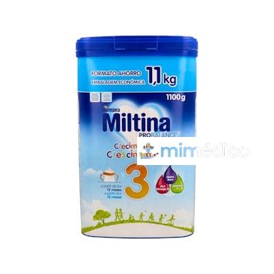 MILTINA PROBALANCE 3 1,1KG. HUMANA