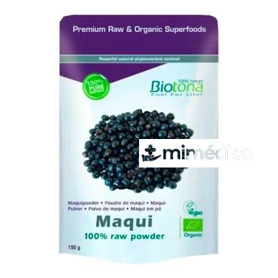 MAQUI RAW 200GR. BIO BIOTONA