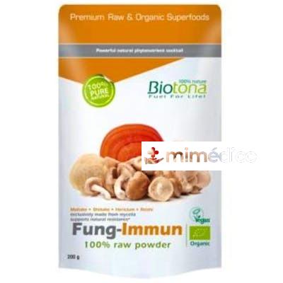 FUNG IMMUN 200GR. BIO BIOTONA