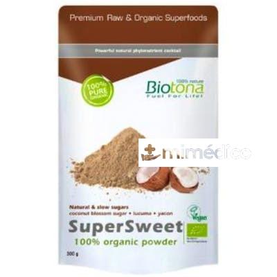 SUPERSWEET 300GR. BIO BIOTONA