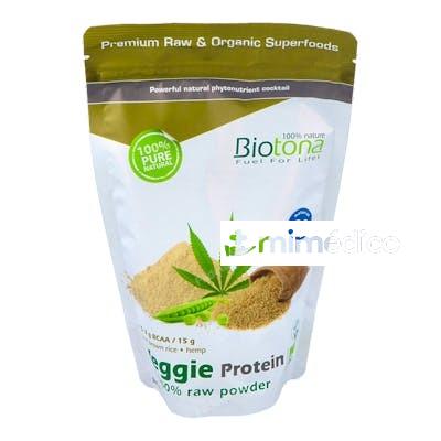 VEGGIE PROTEIN 300GR. BIO BIOTONA