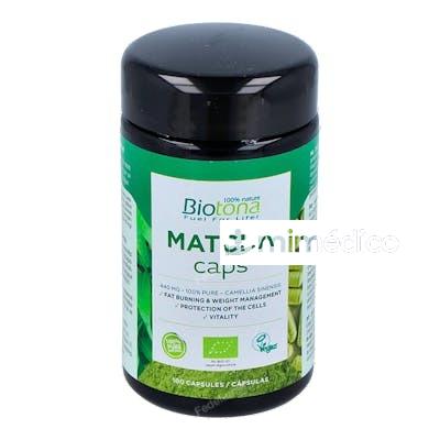 MATCHA 100CAP BIOTONA
