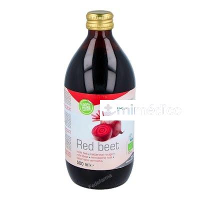 JUGO DE REMOLACHA 500ML. BIO VEGAN BIOTONA