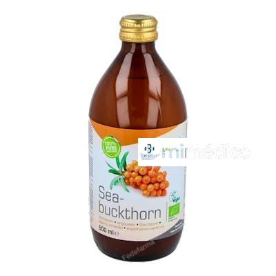 JUGO DE ESPINO AMARILLO 500ML. BIO VEGAN BIOTONA