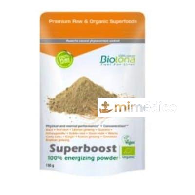 SUPERBOOST 150GR. BIO BIOTONA
