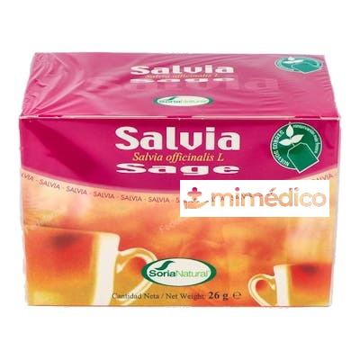 INF.SALVIA 20UNI. SORIA NATURAL