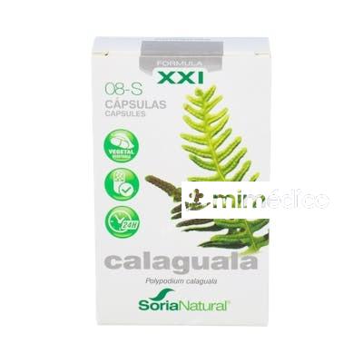 CAP.S 08 CALAGUALA XXI 30CAP. SORIA NATURAL