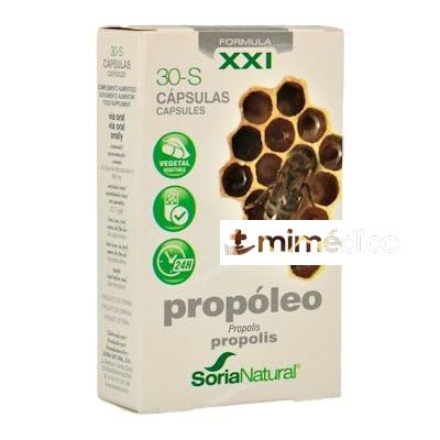 CAP.S 30 PROPOLEO XXI 30CAP. SORIA NATURAL