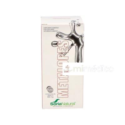 METALOPES 120COMP. SORIA NATURAL