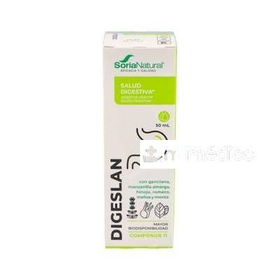 COMPOSOR 11 DIGESLAN COMPLEX XXI 50ML.  SORIA NATURAL