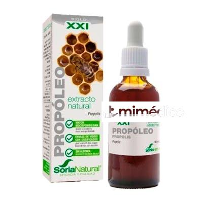 EXT. PROPOLEO XXI 50ML. S/AL SORIA NATURAL