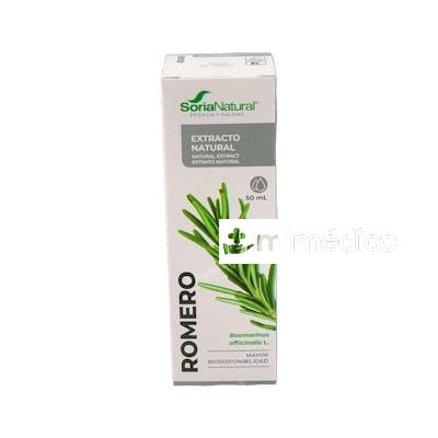 EXT. ROMERO XXI 50ML. S/AL SORIA NATURAL