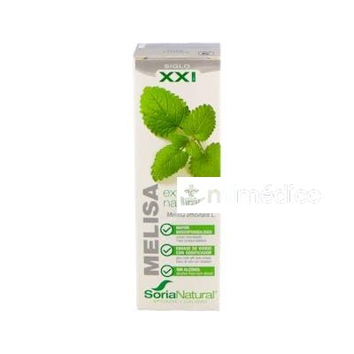 EXT. MELISA XXI 50ML. S/AL SORIA NATURAL