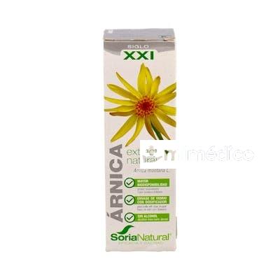 EXT. ARNICA XXI 50ML. S/AL SORIA NATURAL