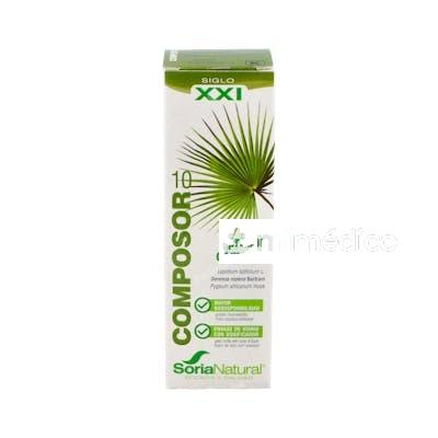 COMPOSOR 10 PROSOR COMPLEX XXI 50ML.  SORIA NATURAL