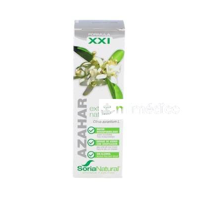 EXT. AZAHAR XXI 50ML. S/AL SORIA NATURAL