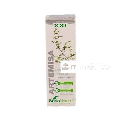 EXT. ARTEMISA XXI 50ML. S/AL SORIA NATURAL