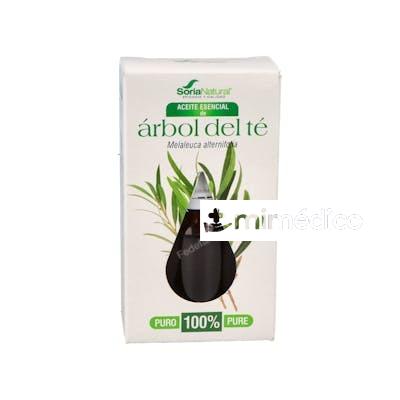 ARBOL DEL TE ACEITE ESENCIAL 15ML. SORIA NATURAL