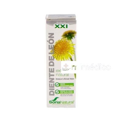 EXT. DIENTE DE LEON XXI 50ML. S/AL SORIA NATURAL