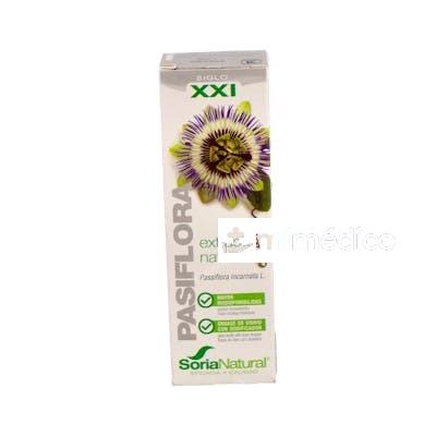 EXT. PASIFLORA XXI 50ML. S/AL SORIA NATURAL