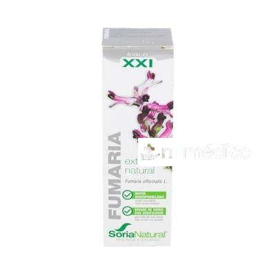 EXT. FUMARIA XXI 50ML. S/AL SORIA NATURAL