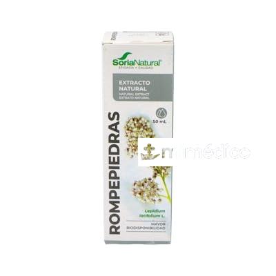 EXT. ROMPEPIEDRAS XXI 50ML. S/AL SORIA NATURAL