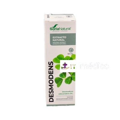 EXT. DESMODENS XXI 50ML. S/AL SORIA NATURAL